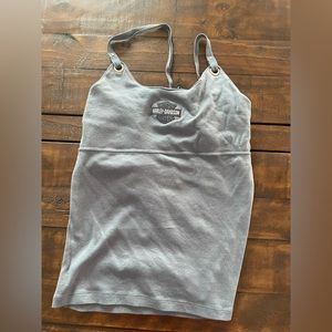 Vintage Harley-Davidson Graphic Tank Top Size Medium